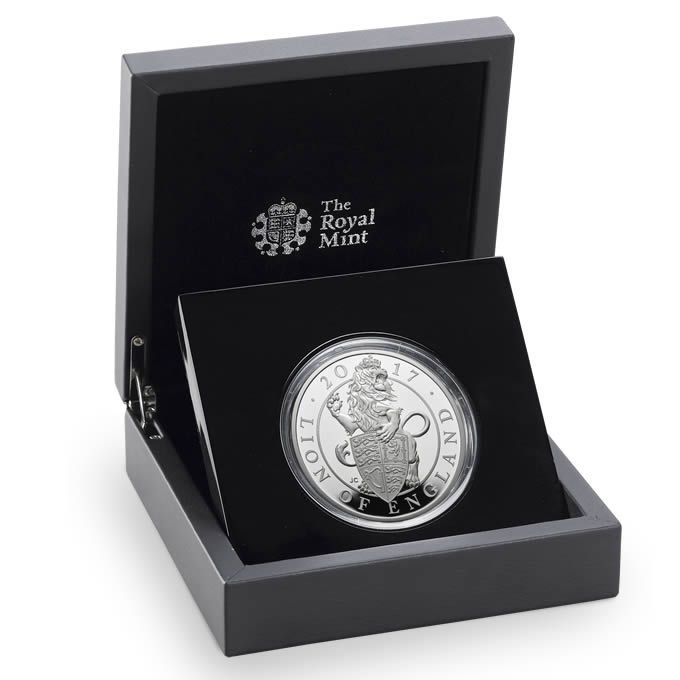 Silver Coin