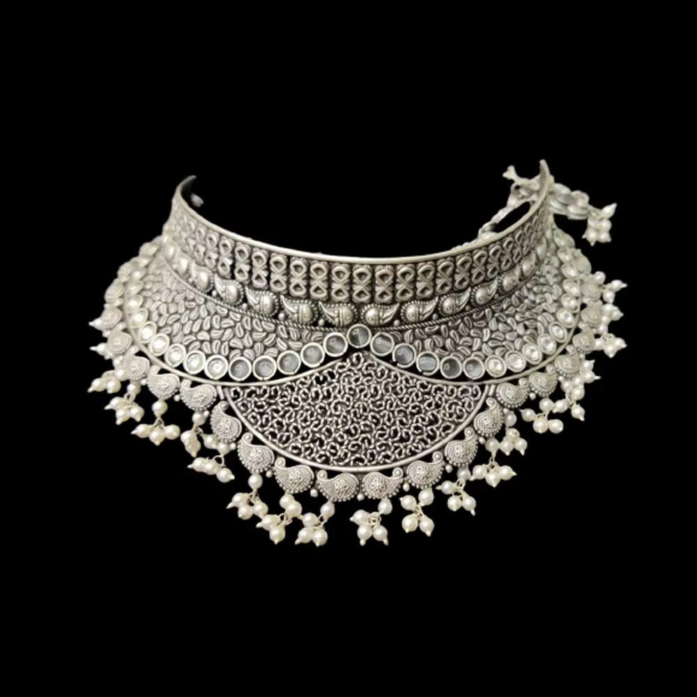 Premium silver jewellery